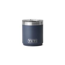 Yeti Rambler 10oz Stackable Lowball NAVY