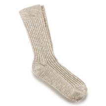 Birkenstock Cotton Slub Sock BEIGE