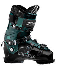 Dalbello Panterra 85 LS Women's Ski Boot 2024 BLK/OPALGREEN