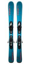 Elan Maxx Kids' Skis with Shift EL 4.5 GW Bindings 2025 BLUE