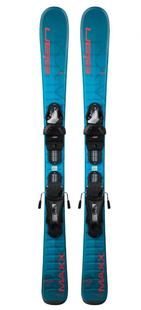 Elan Maxx Kids' Skis with Shift EL 7.5 GW Bindings 2025 BLUE