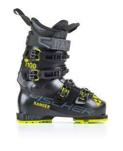 Fischer Ranger One 100 Ski Boots 2024 BLACK/BLACK