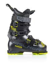 Fischer Ranger One 100 Ski Boots 2024 BLACK/BLACK