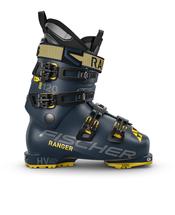 Fischer Ranger One 120 DYN Ski Boots 2024 DARKBLUE/DARKBLUE