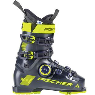 Fischer XTR RC4 120 MV BOA Ski Boots 2025 DARKBLUE/DARKBLUE