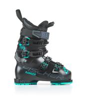 Fischer Ranger One 95 Women's Ski Boots 2024 BLACK/BLACK