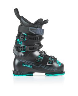 Fischer Ranger One 95 Women's Ski Boots 2024 BLACK/BLACK