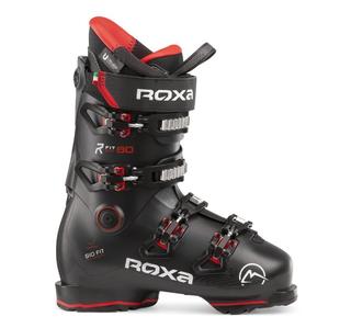 Roxa R/Fit 80 Ski Boots 2025 BLK/RED