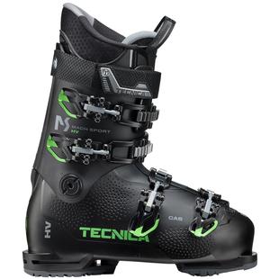 Tecnica Mach Sport HV 80 Ski Boots 2024 BLACK