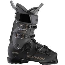Salomon S/Pro Supra BOA 110 Ski Boots 2024 BLK/BELUGA