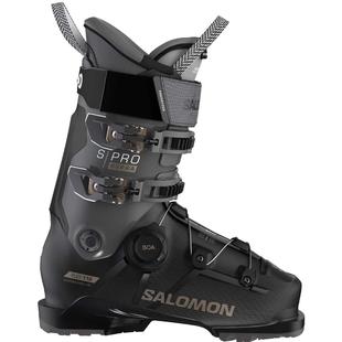 Salomon S/Pro Supra BOA 110 Ski Boots 2025 BLK/BELUGA