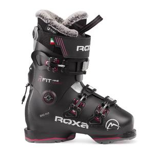 Roxa R/Fit 85 Women's Ski Boots 2025 BLK/BLK