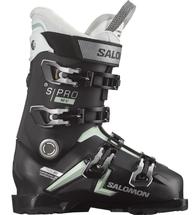 Salomon S/Pro MV 80 Women's Ski Boots 2024 BLK/WHITE