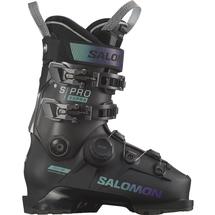 Salomon S/Pro Supra BOA 95 Ski Boots 2024 BLK/BELUGA