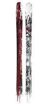 24 Atomic Bent 90 Skis 2024 RED/GREY