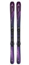 Atomic Maven 83 Women's Skis with M10 Bindings 2024 BERRY/BLUE