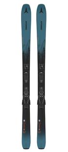 Atomic Maverick 86 C Skis with M10 GW Bindings 2024 NA