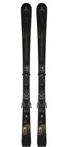 Atomic Cloud C9 Revoshock Light Women's Skis with M10 GW Bindings 2024 BLACK