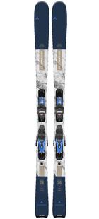 Dynastar M-Cross 78 Skis with XP11 Bindings 2025 NA