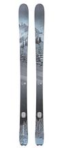 Nordica Santa Ana 84 Women's Skis 2024 TEAL