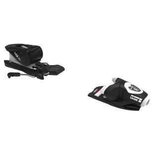 Look NX 10 GW Ski Bindings 2024 BLACK/WHITE