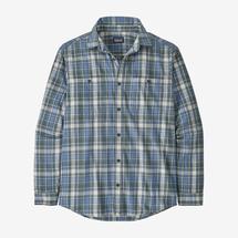 Patagonia Men's Long-Sleeved Pima Cotton Shirt CFLP