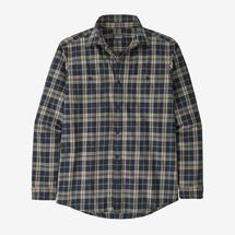 Patagonia Men's Long-Sleeved Pima Cotton Shirt CNVY