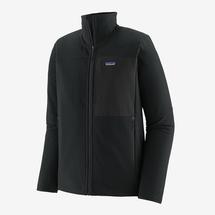 Patagonia Men's R2 TechFace Jacket BLK