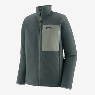 Patagonia Men's R2 TechFace Jacket Alternate View
