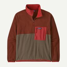 Patagonia Men's Microdini 1/2-Zip Fleece Pullover MRLB