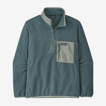 Patagonia Men's Microdini 1/2-Zip Fleece Pullover NUVG