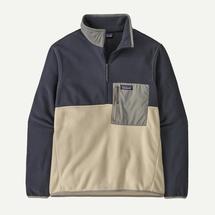 Patagonia Men's Microdini 1/2-Zip Fleece Pullover PLCN