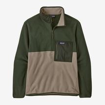 Patagonia Men's Microdini 1/2-Zip Fleece Pullover SBDY