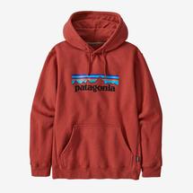 Patagonia Men's P-6 Logo Uprisal Hoody BURD