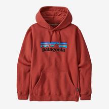 Patagonia Men's P-6 Logo Uprisal Hoody BURD