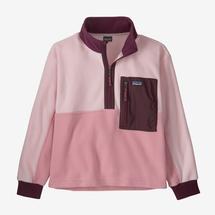 Patagonia Kids' Microdini 1/2-Zip Fleece Pullover PLNP