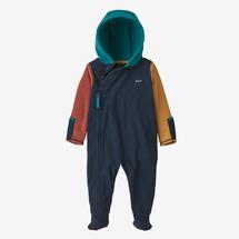 Patagonia Infant Micro D Fleece Bunting NNBY