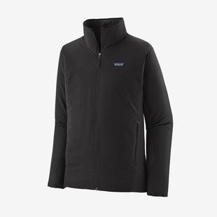 Patagonia Men's Nano-Air Light Hybrid Jacket BLK