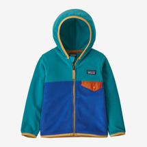 Patagonia Baby Micro D Snap-T Fleece Jacket PGEB