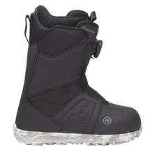 Nidecker Micron Kids' Snowboard Boots 2024 BLACK