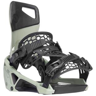 Nidecker Supermatic Snowboard Bindings 2025 Alternate View