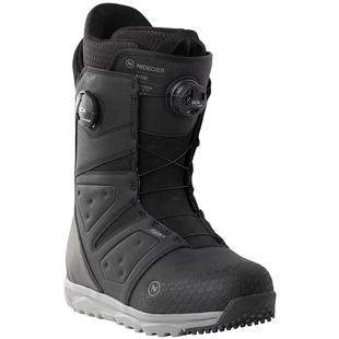 Nidecker Altai Snowboard Boots 2025 BLACK