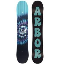 Arbor Cheater Rocker Kids' Snowboard 2024 NA