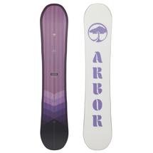 Arbor Ethos Rocker Women's Snowboard 2024 NA