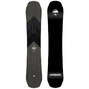 Arbor Coda Camber Snowboard 2024 NA