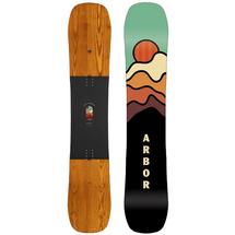 Arbor Westmark Rocker Frank April Snowboard 2024 NA