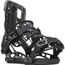 Flow NX2-TM Hybrid Snowboard Bindings 2024 BLACK