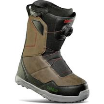 ThirtyTwo Shifty Boa Snowboard Boots 2024 BLACK/BROWN