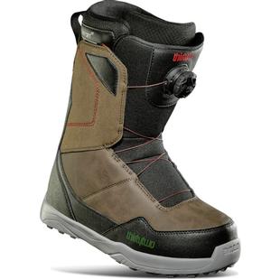 ThirtyTwo Shifty Boa Snowboard Boots 2024 BLACK/BROWN