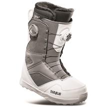 ThirtyTwo STW Double Boa Women's Snowboard Boots 2024 WHITE/CAMO